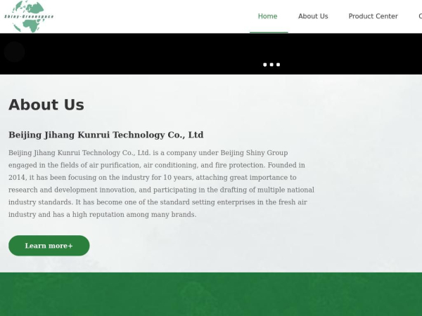shiny-greenspace.com
