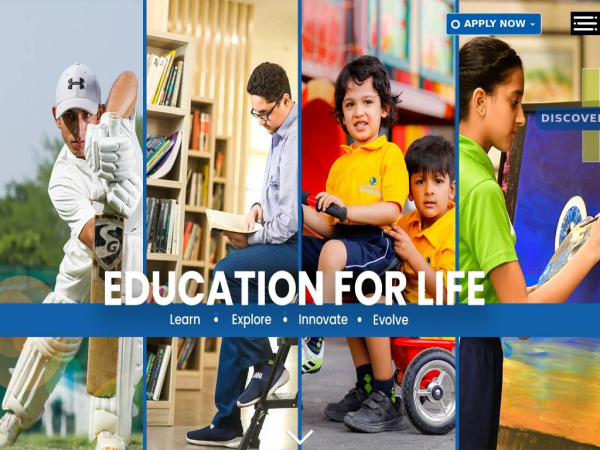 shivnadarschool.edu.in