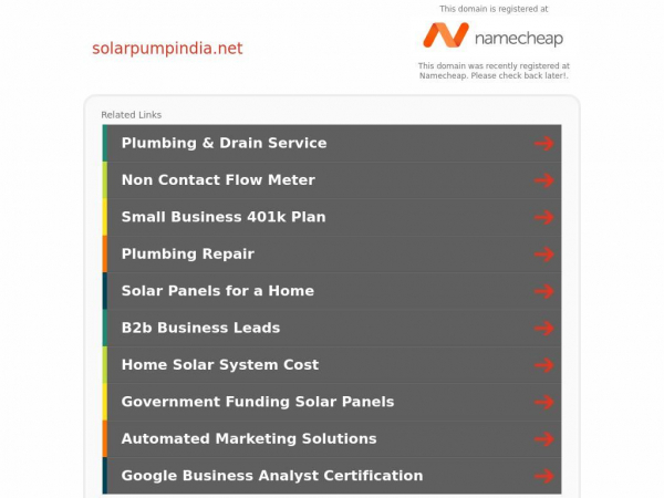 solarpumpindia.net