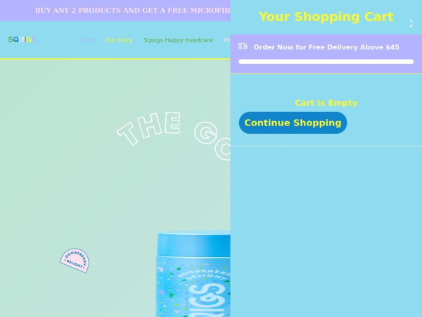 squigsbeauty.com