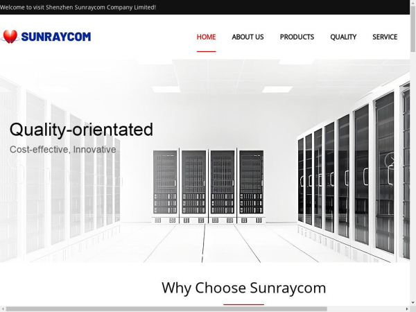sunraycom.com