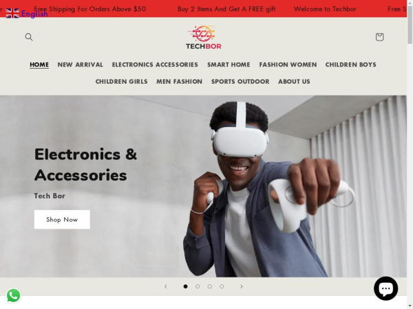 techbor.net