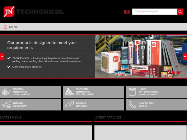 technonicol.in