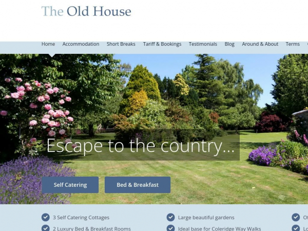 theoldhouse-quantocks.co.uk