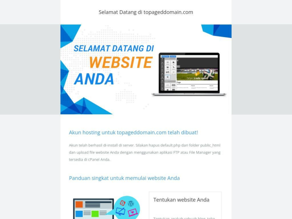 topageddomain.com