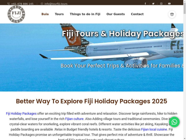 tourfiji.tours
