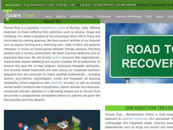trucaretrust.org