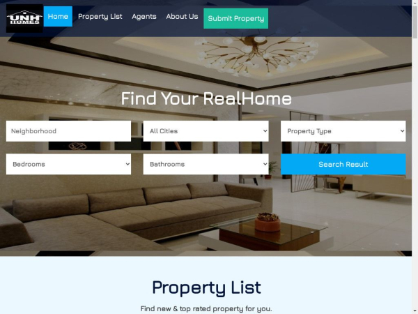 urbannexushomes.com