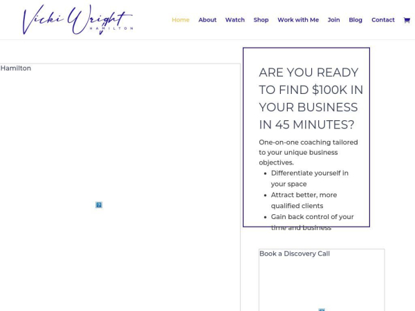 vickiwrighthamilton.com