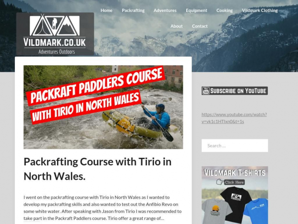 vildmark.co.uk