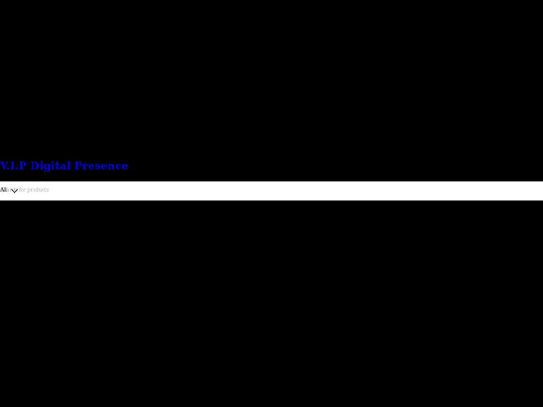 vipdigitalpresence.net