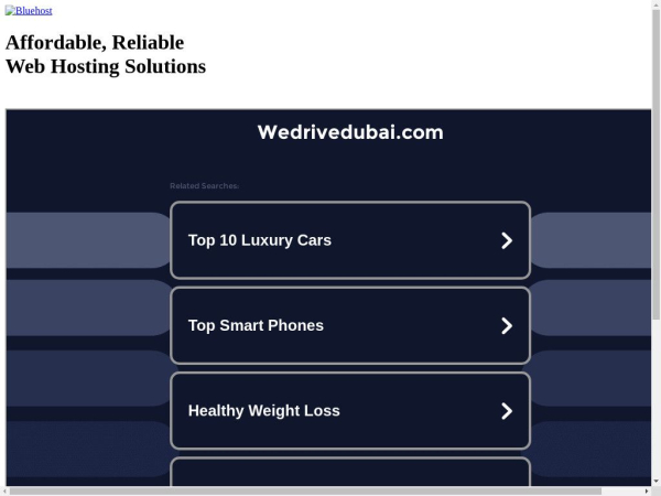 wedrivedubai.com